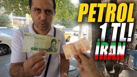 Iran da 1 dolar ne kadar